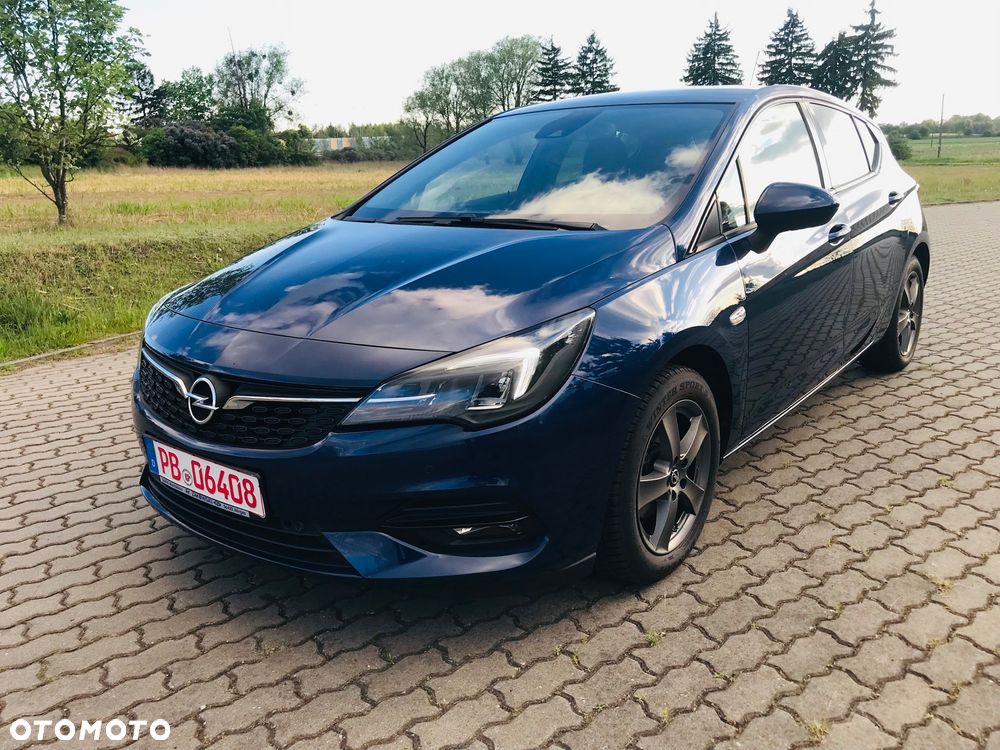 Opel Astra 1.2 Turbo Start/Stop Business Edition - 1