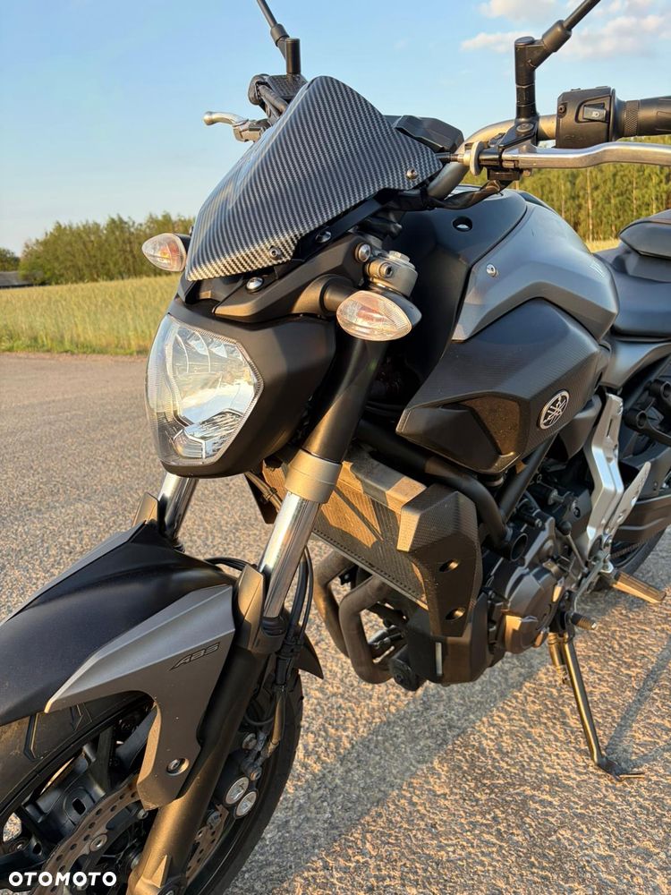 Yamaha MT - 14
