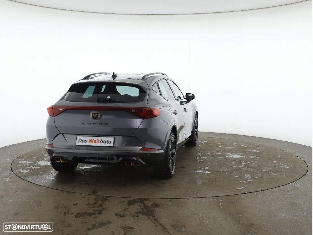 Cupra Formentor 1.4 e-Hybrid DSG VZ - 14