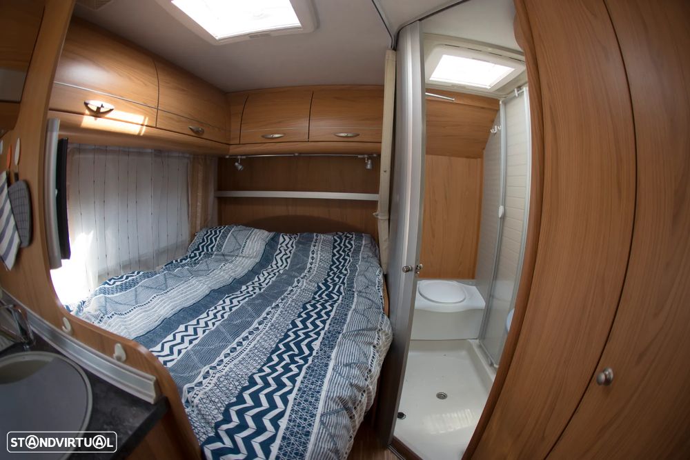 Burstner Aviano - 32