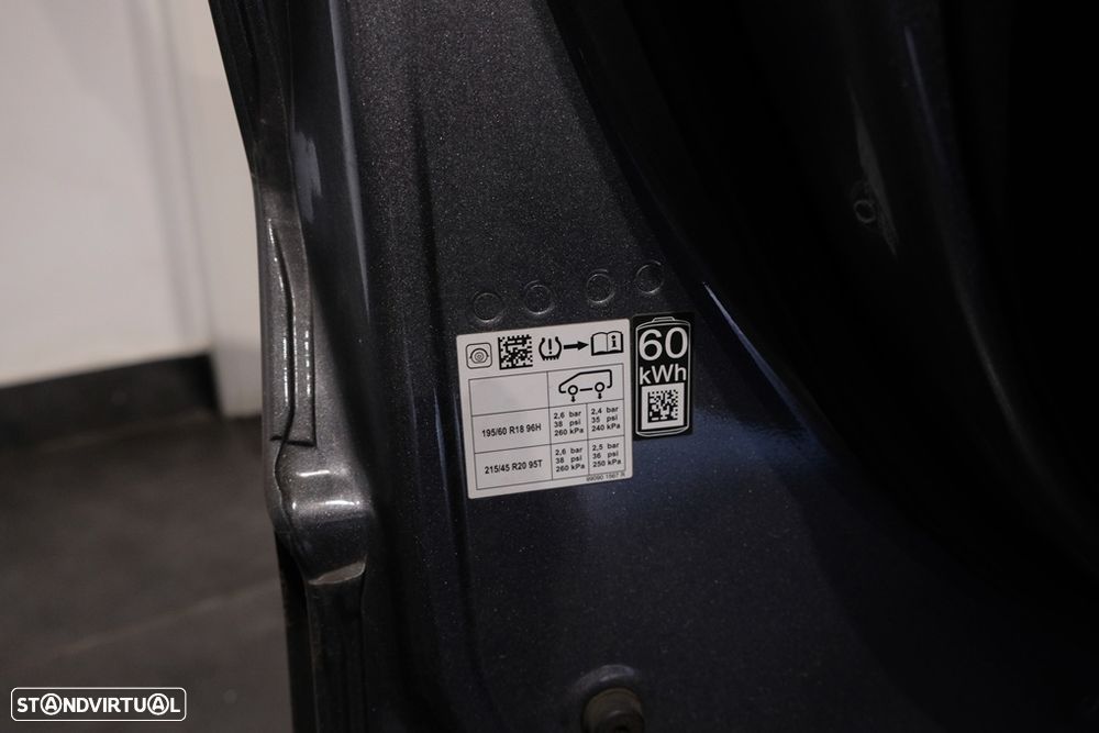 Renault Mégane E-Tech EV60 220hp optimum charge Evolution - 20