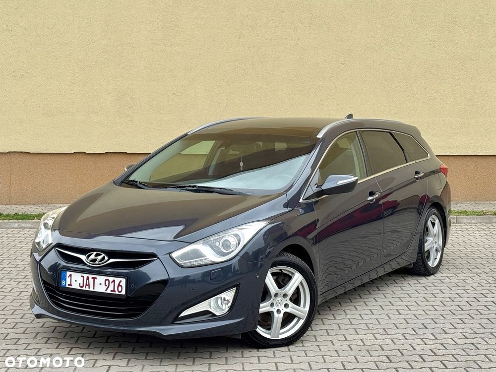 Hyundai i40 1.7 CRDi Premium - 1
