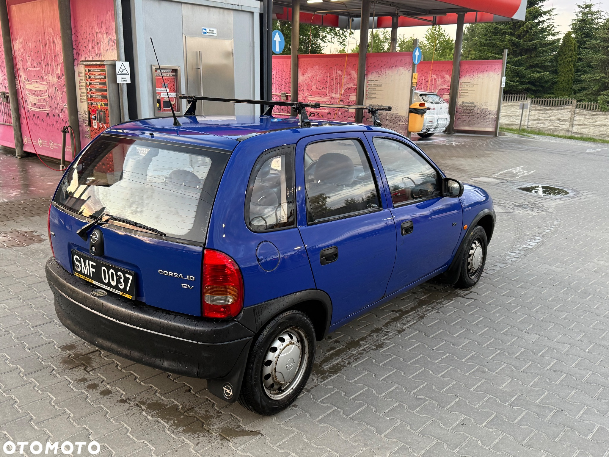 Opel Corsa - 6