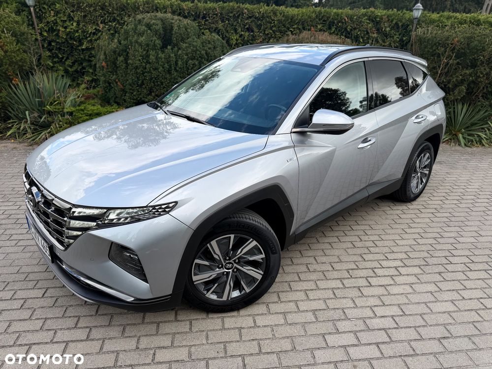 Hyundai Tucson 1.6 T-GDi 48V-Hybrid 2WD DCT Select - 16