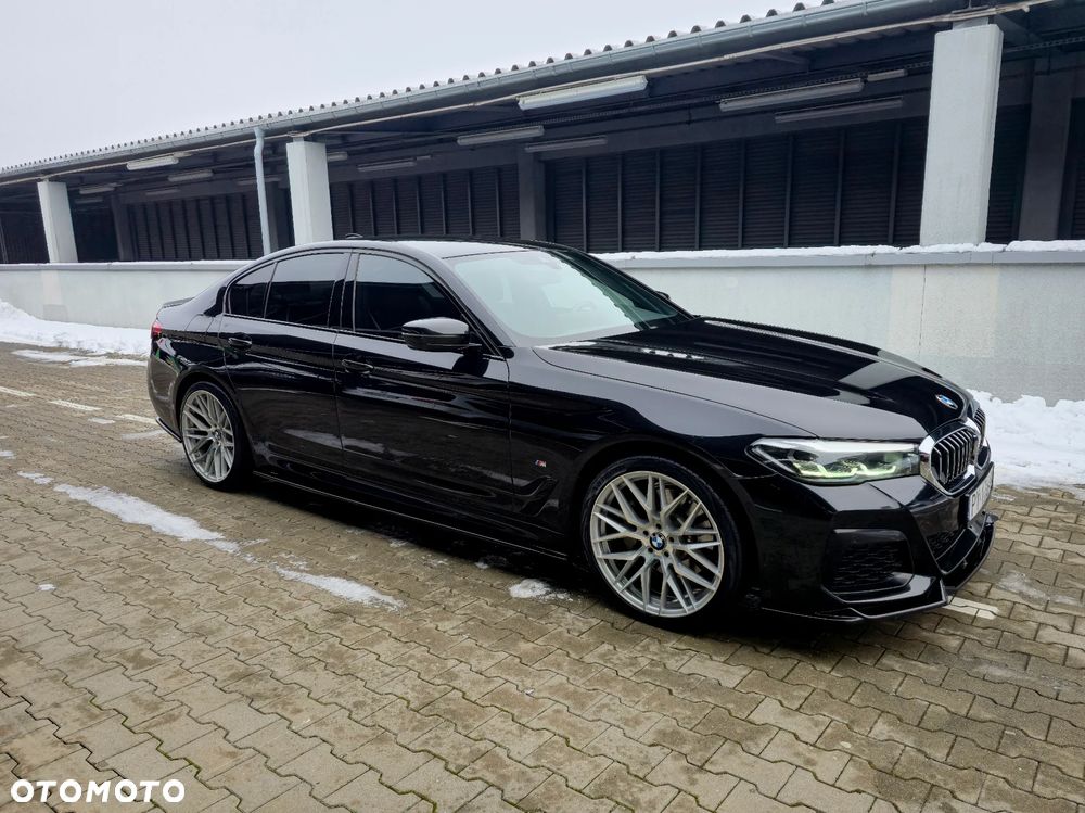 BMW Seria 5 - 5