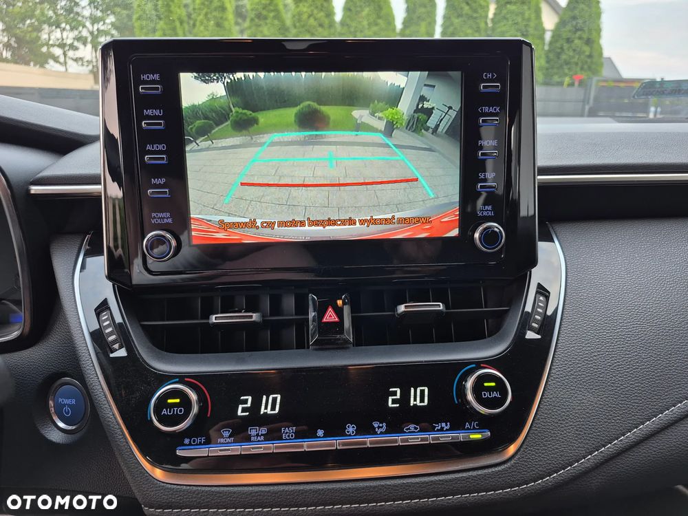 Toyota Corolla 1.8 Hybrid Comfort - 14