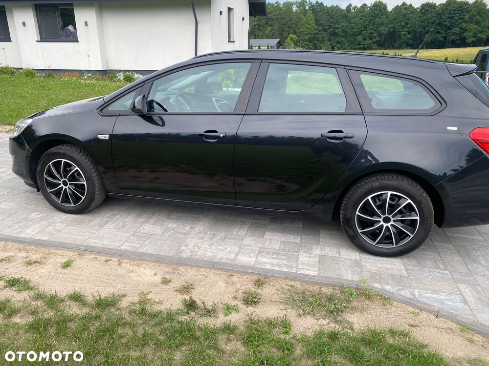 Opel Astra 1.4 Turbo - 5