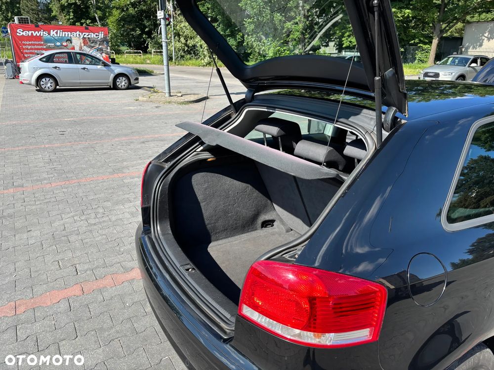 Audi A3 3-drzwiowe 1.9 TDI Attraction - 24