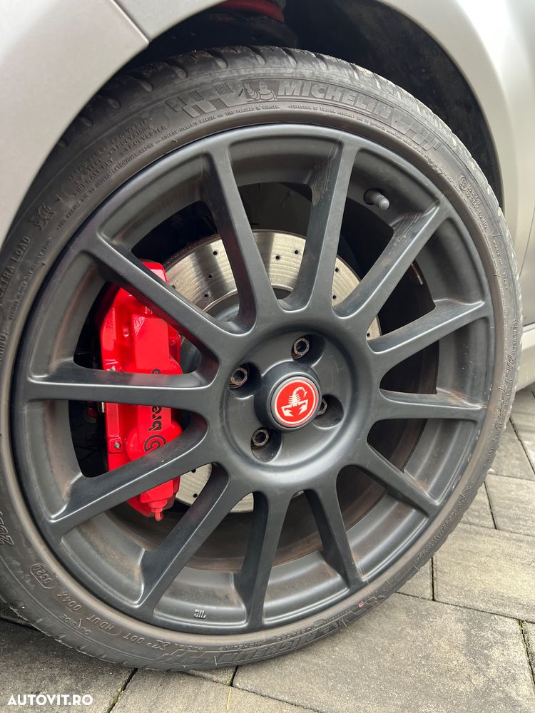 Abarth 595 - 29