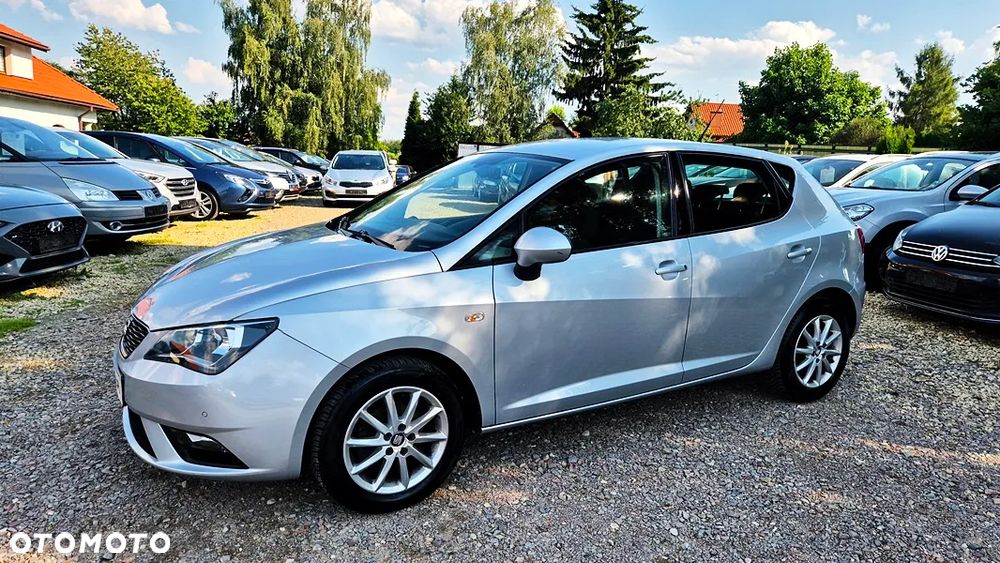 Seat Ibiza 1.0 TSI Full LED S&S - 27