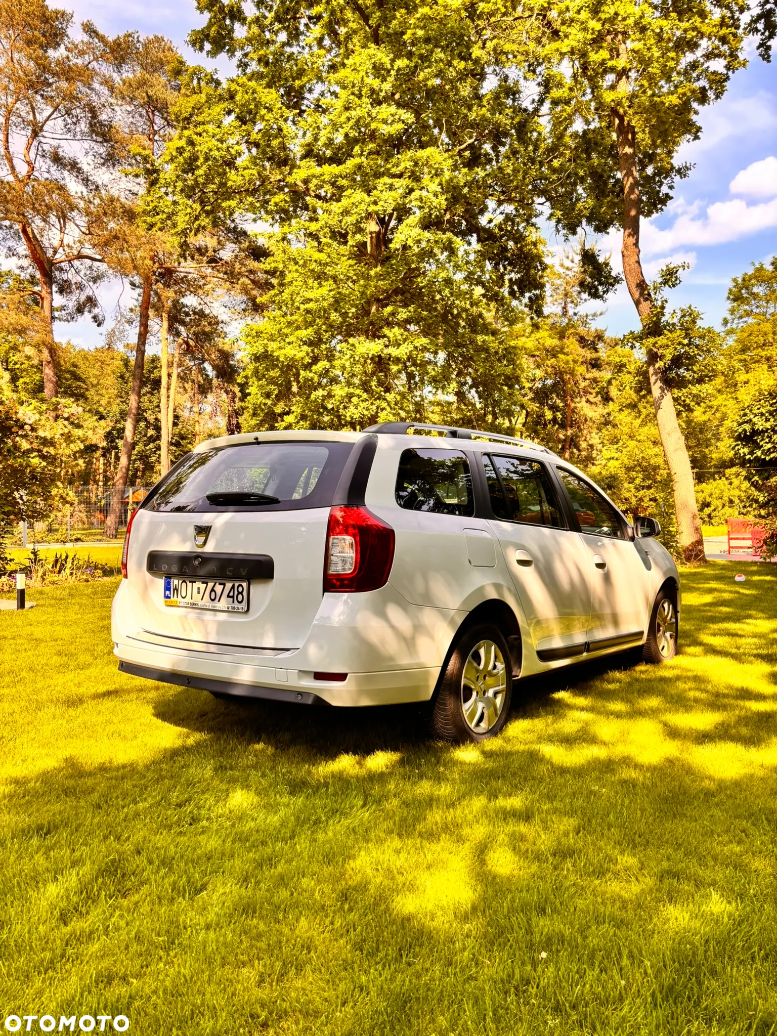 Dacia Logan MCV 1.5 dCi Laureate S&S - 3