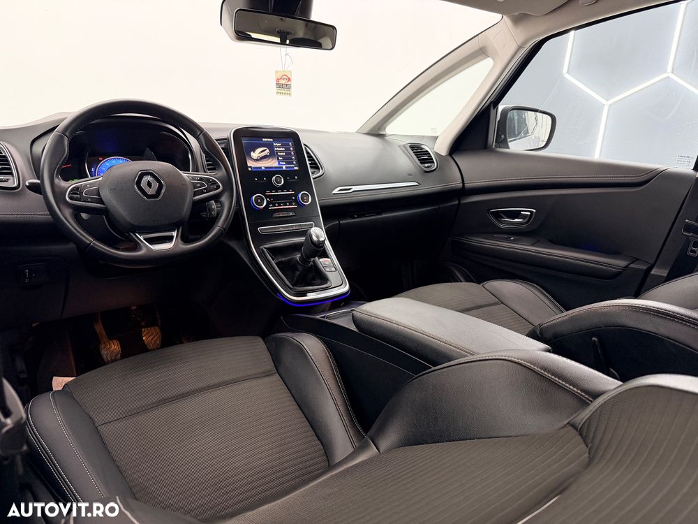 Renault Scenic ENERGY dCi 110 LIMITED - 18