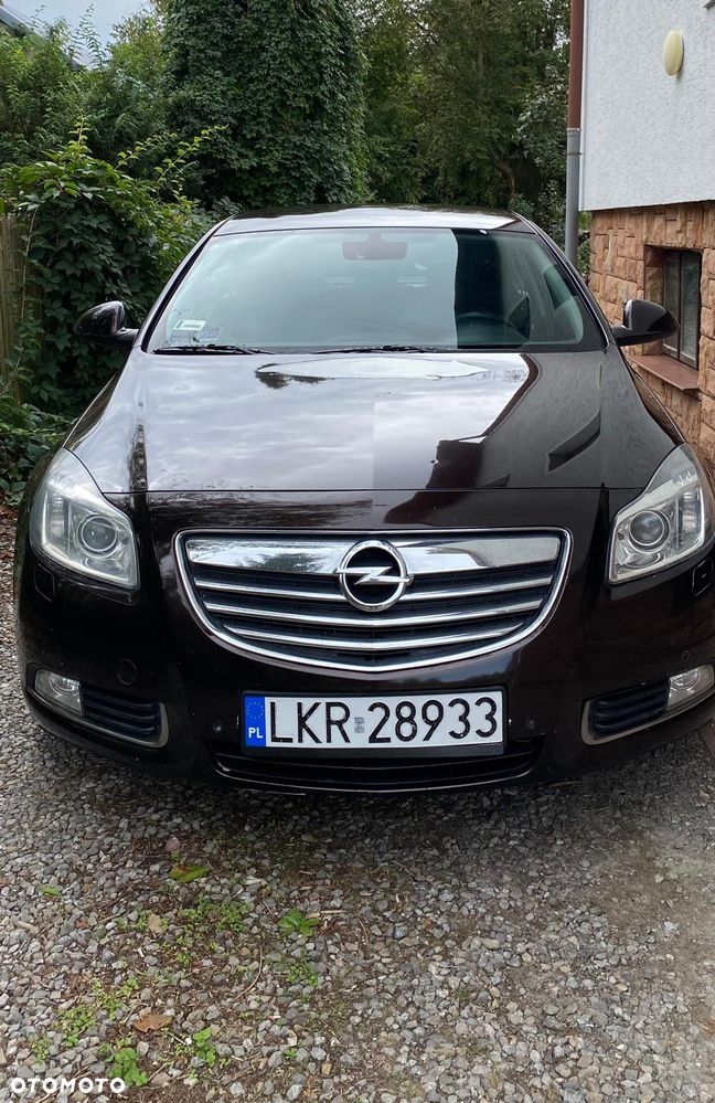 Opel Insignia 2.0 CDTI - 4