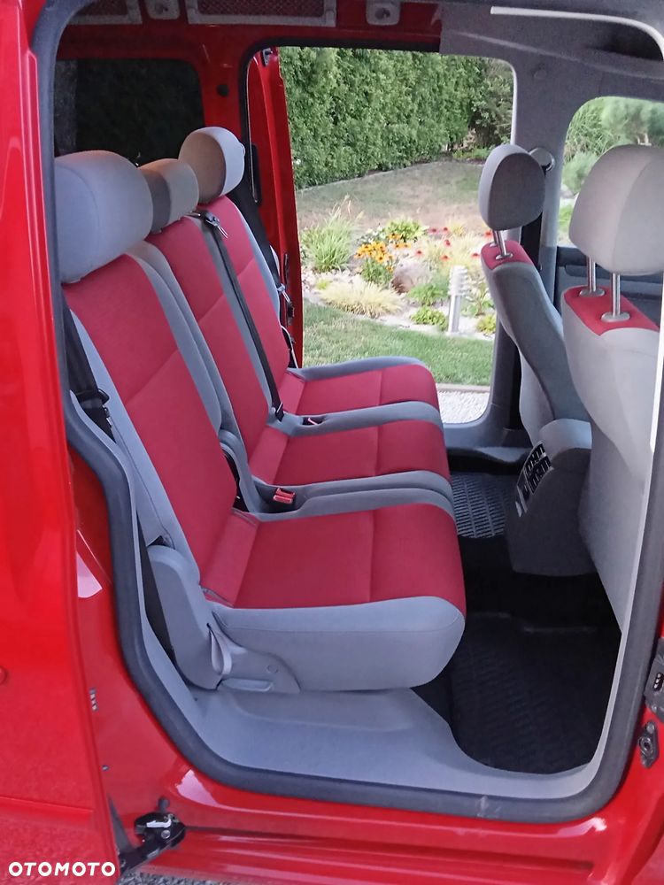 Volkswagen Caddy 1.4 Life Style (5-Si.) - 19