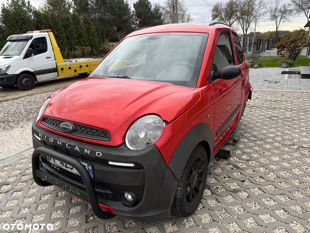 Microcar Highland X - 11