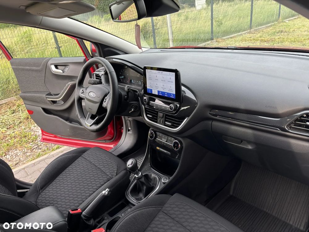 Ford Puma 1.0 EcoBoost Titanium - 10