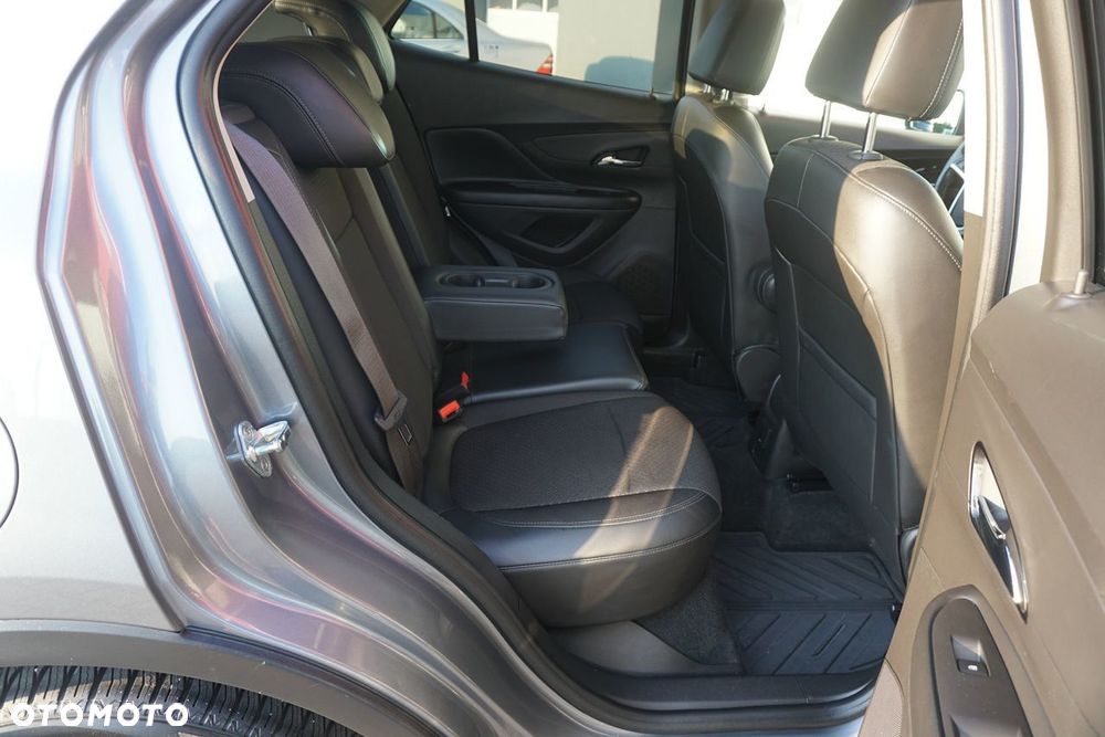 Opel Mokka X 1.6 D (CDTI) Automatik Innovation - 21