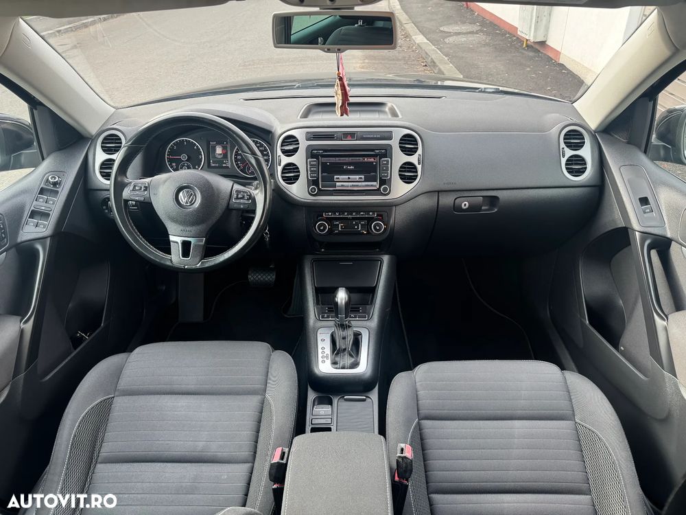 Volkswagen Tiguan 2.0 TDI 4Motion DSG Sport & Style - 5