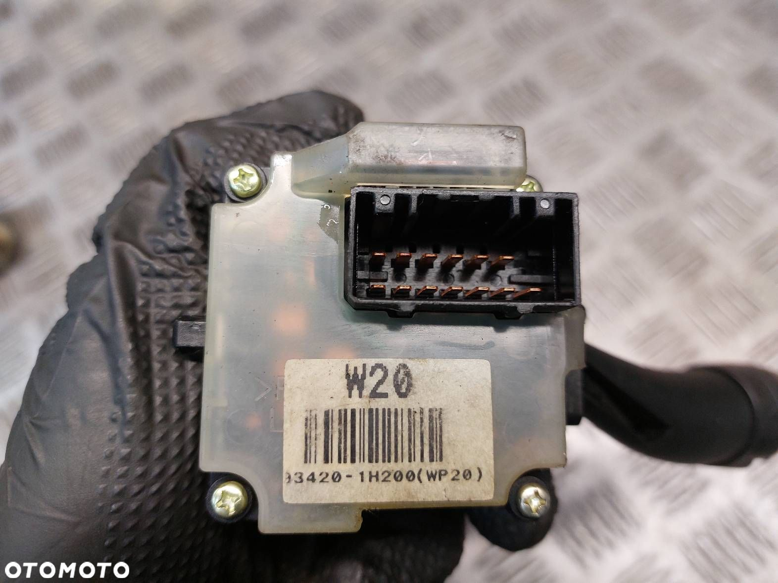 MANETKA PRZEŁĄCZNIK ZESPOLONY KIA PROCEED I 93410-1H400 93420-1H200 - 6
