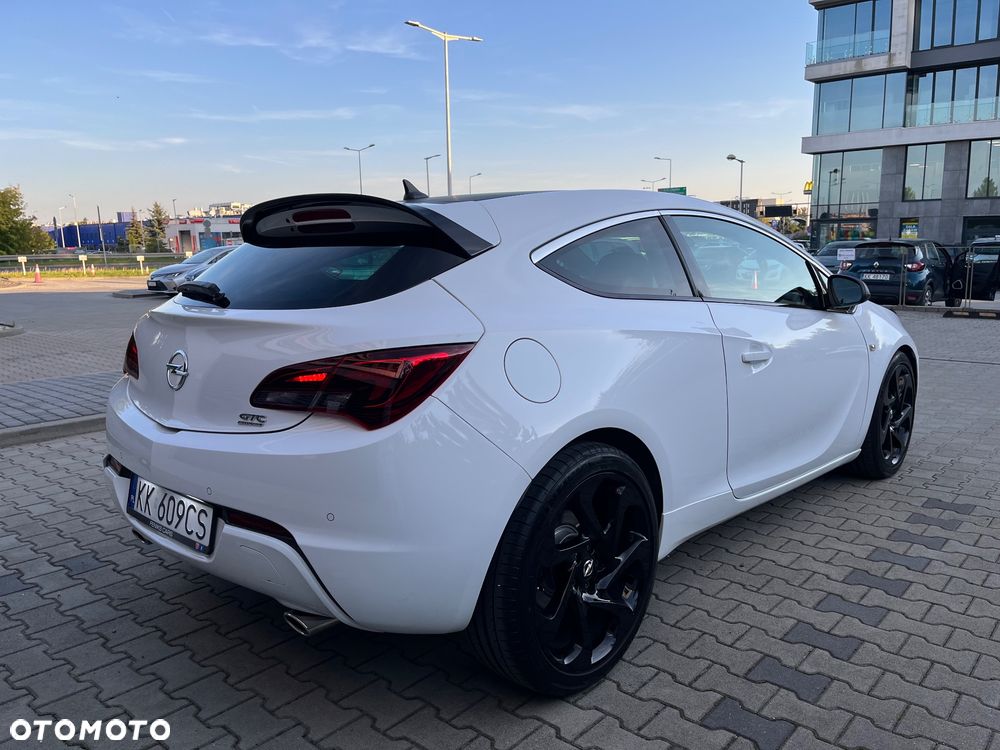 Opel Astra 2.0 CDTI BiTurbo ecoFLEX Start/Stop - 24