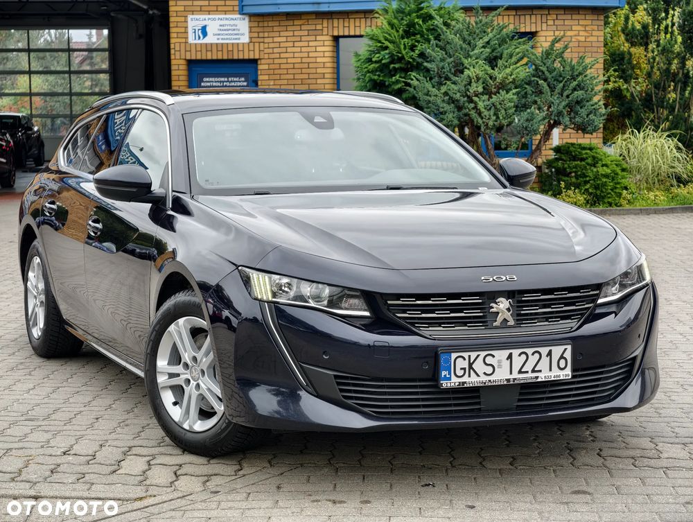 Peugeot 508
