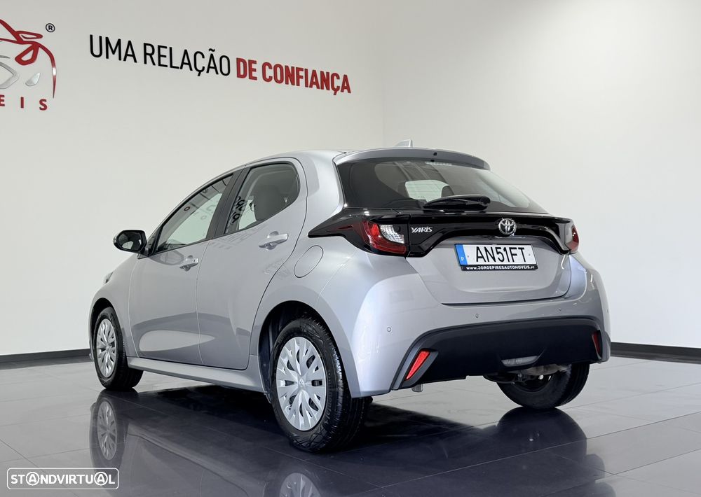 Toyota Yaris 1.0 VVT-i Comfort - 16