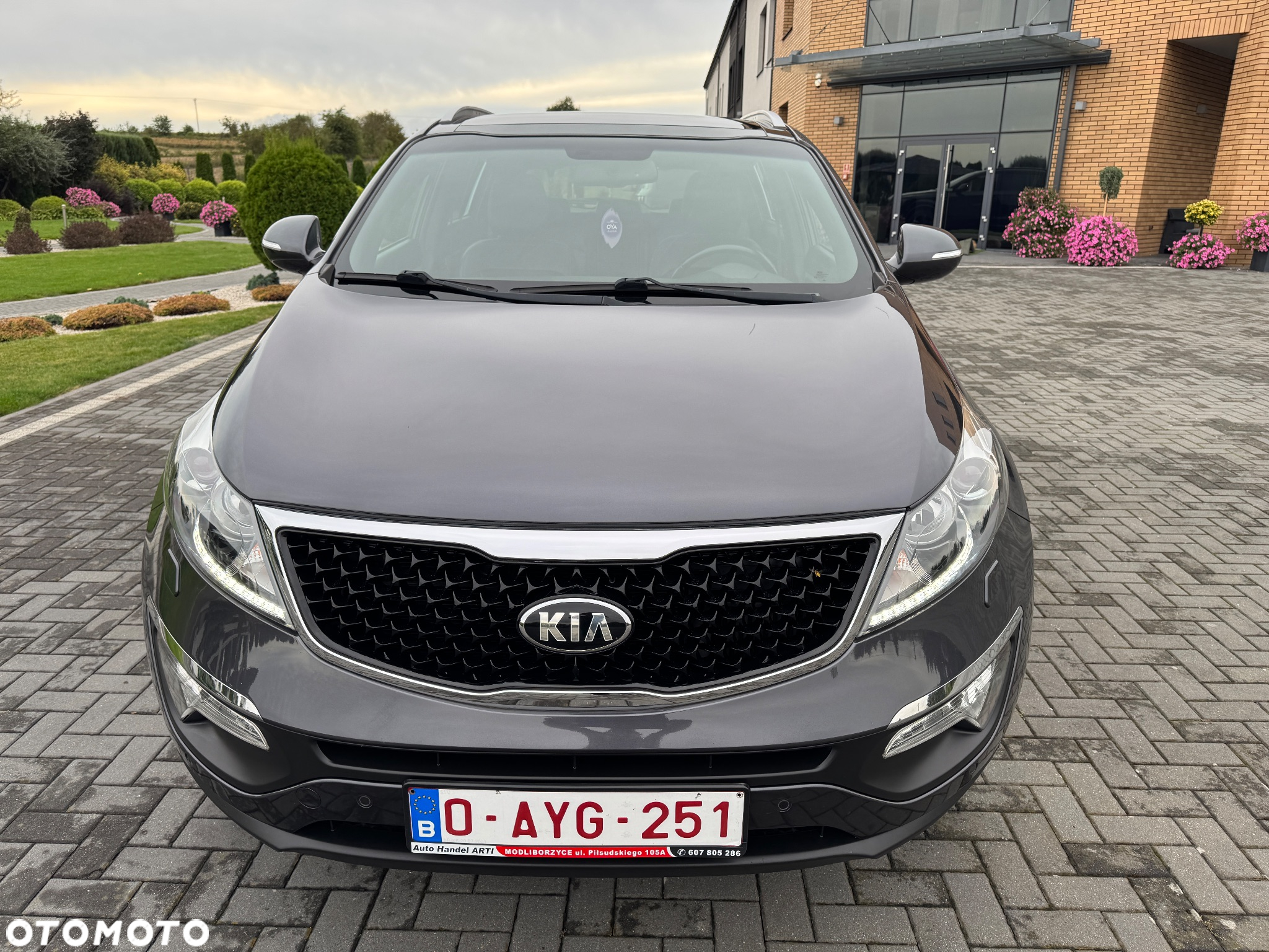 Kia Sportage 1.7 CRDI 2WD Dream-Team Edition - 8
