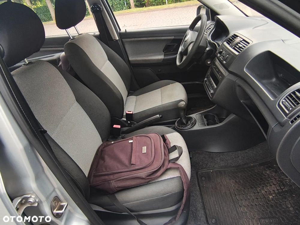 Skoda Fabia 1.2 12V Active - 8