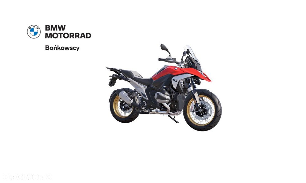 BMW GS - 1