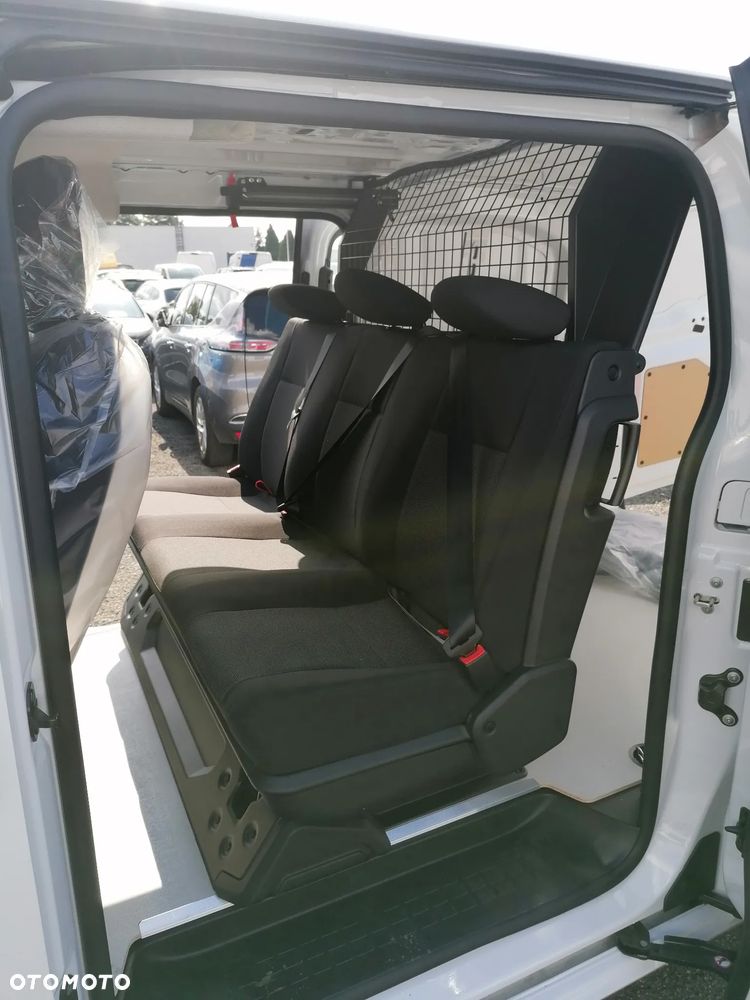 Citroën Jumpy Brygadowy Składany - 8