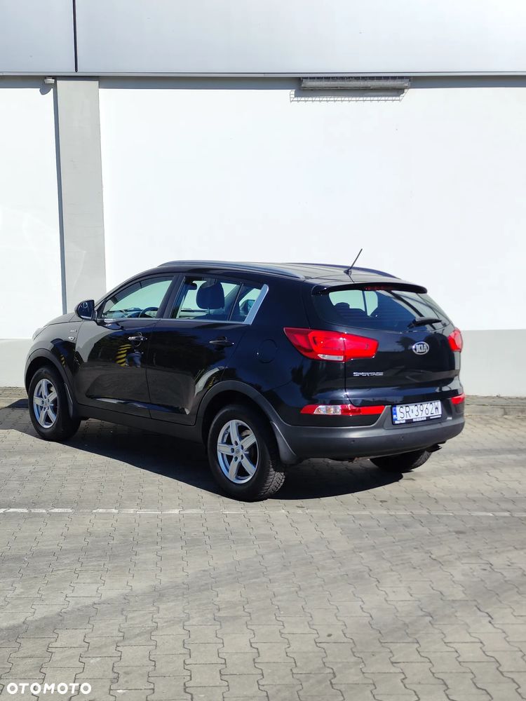 Kia Sportage 2.0 GDI AWD Vision - 4