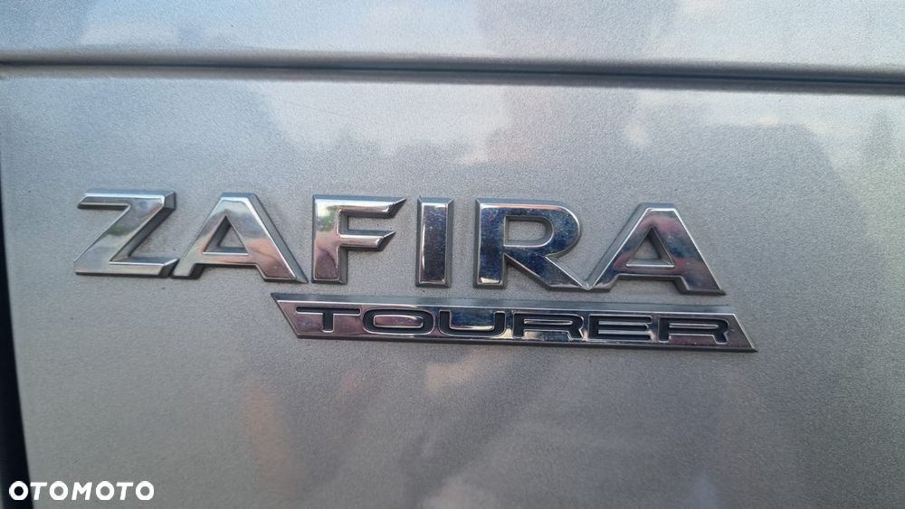 Opel Zafira - 18