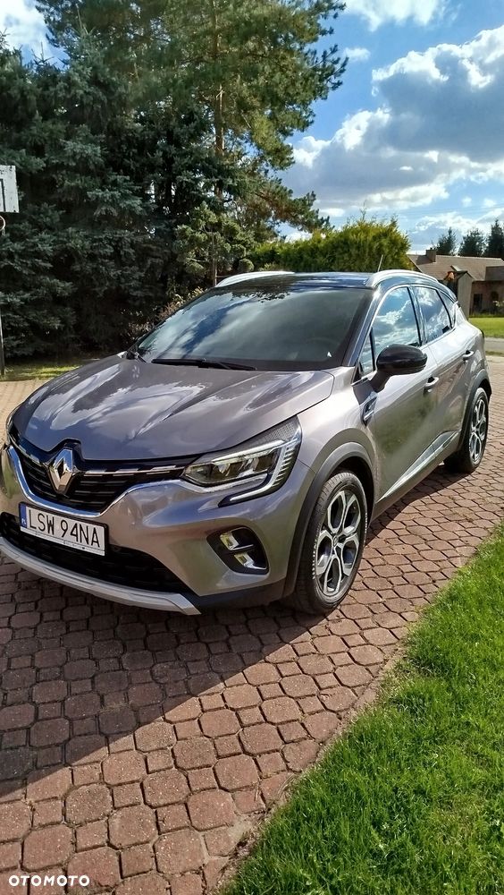 Renault Captur TCe Mild Hybrid 140 TECHNO - 1