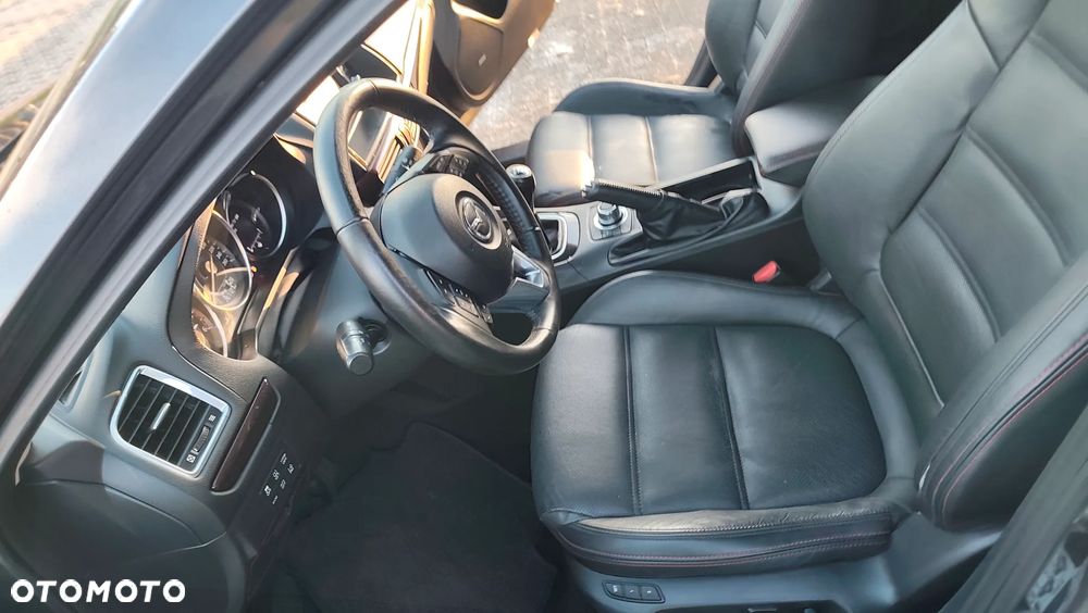Mazda 6 SKYACTIV-D 175 i-ELOOP Sports-Line - 7