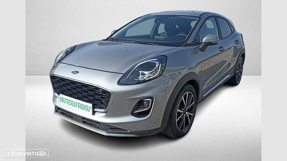 Ford Puma 1.0 EcoBoost MHEV Titanium - 1