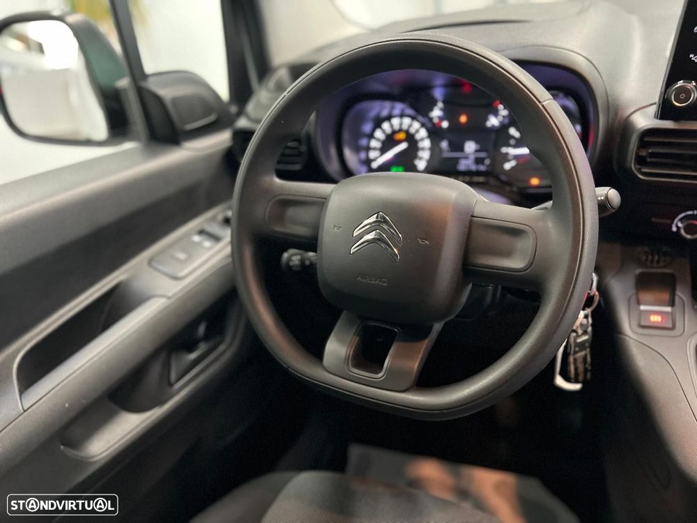 Citroën Berlingo 1.5 BlueHDi M Feel - 16