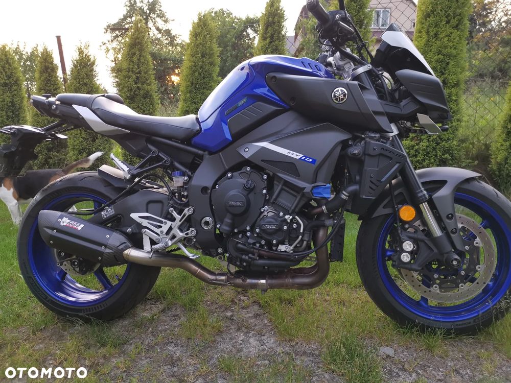 Yamaha MT - 1