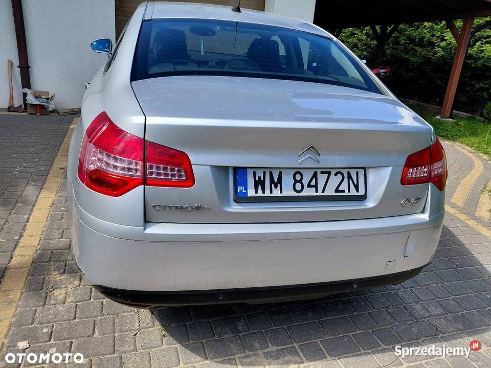 Citroën C5 2.0i 16V Dynamique - 6