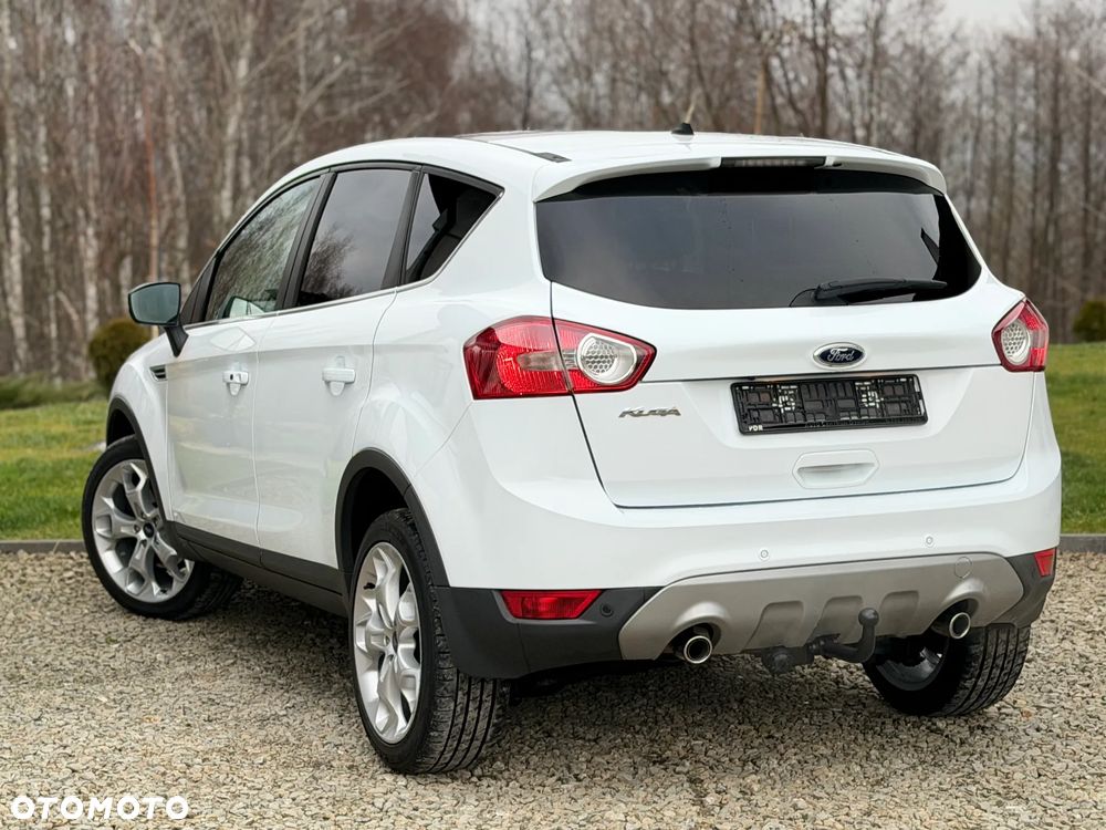 Ford Kuga 2.0 TDCi 4x4 Titanium - 6
