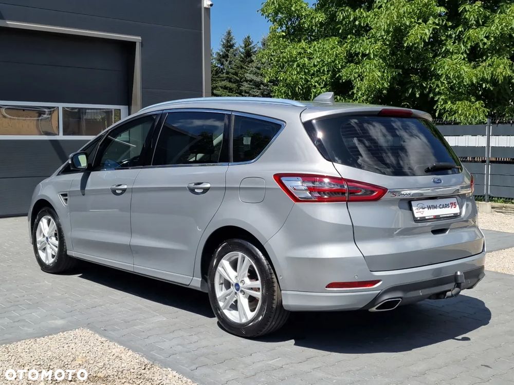 Ford S-Max 2.0 EcoBlue Titanium - 10