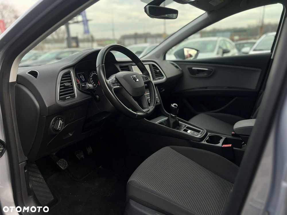 Seat Leon 1.0 TSI Style - 22