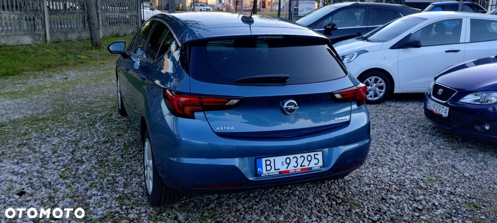 Opel Astra 1.4 Turbo Edition - 4