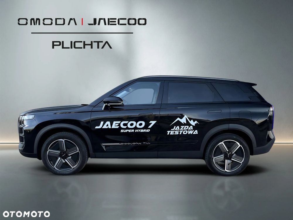 Jaecoo 7 - 4