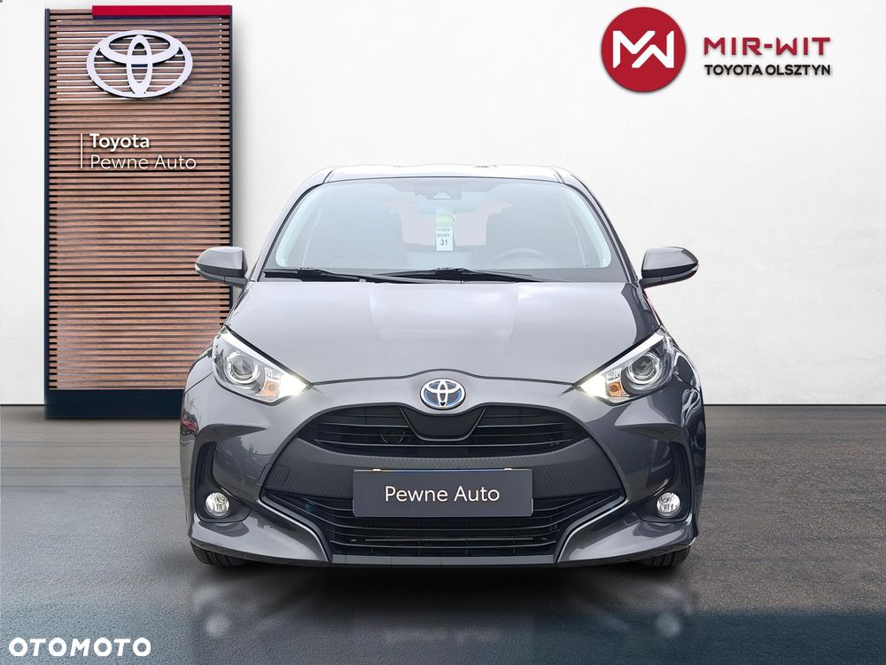 Toyota Yaris Hybrid 1.5 Comfort - 8