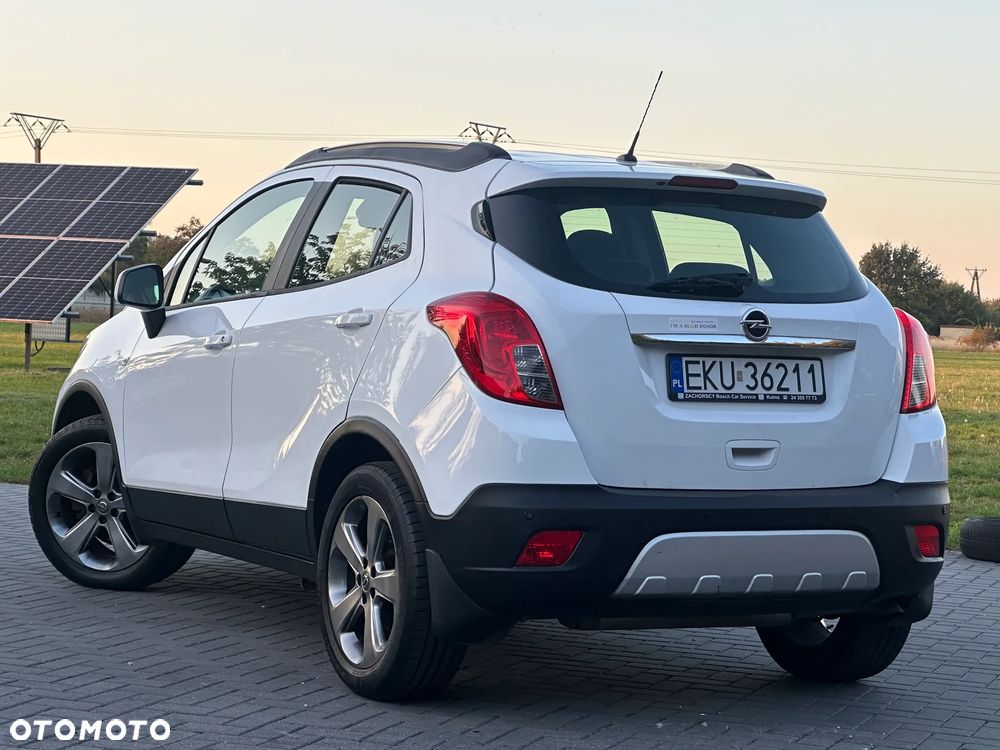 Opel Mokka - 17