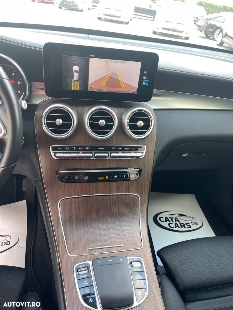 Mercedes-Benz GLC 220 d 4MATIC 9G-TRONIC - 33