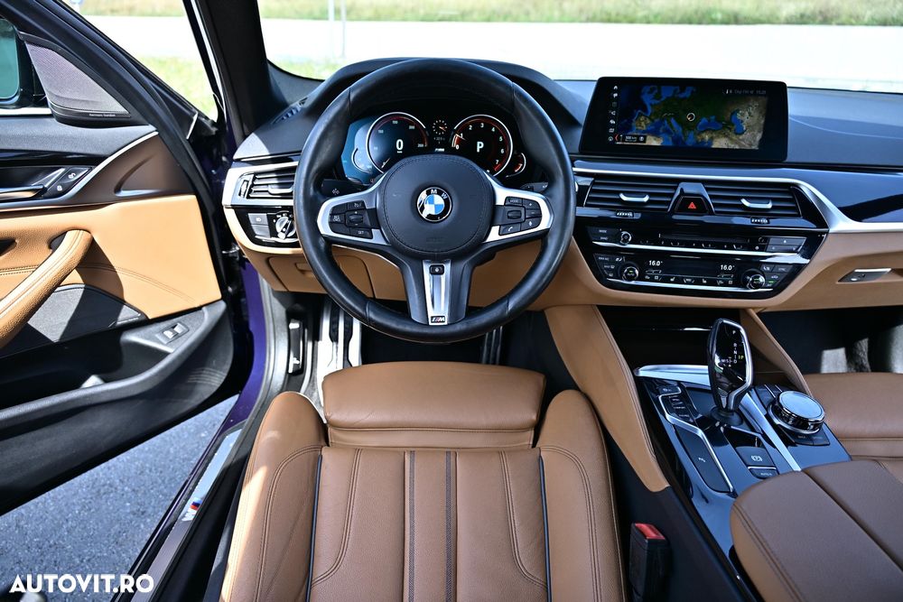 BMW Seria 5 530i xDrive Aut. - 21
