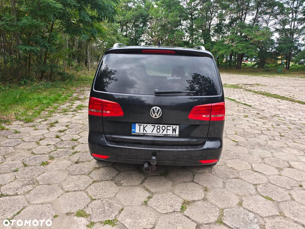 Volkswagen Touran 1.6 TDI DPF BlueMotion Technology Highline - 13