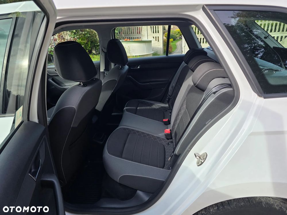 Skoda Fabia 1.0 TSI Ambition Plus - 13