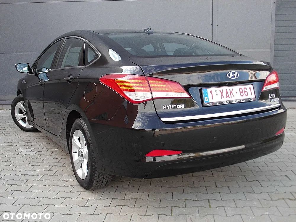 Hyundai i40 1.6 GDI BlueDrive Business - 19